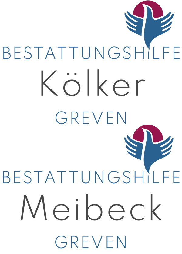 Kleines Logo der Bestattungshilfe - Meibeck – Greven – Münsterstraße 